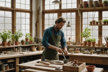 Artisanat écoresponsable