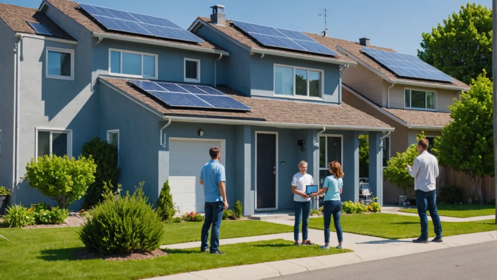 Économies grâce aux énergies renouvelables
