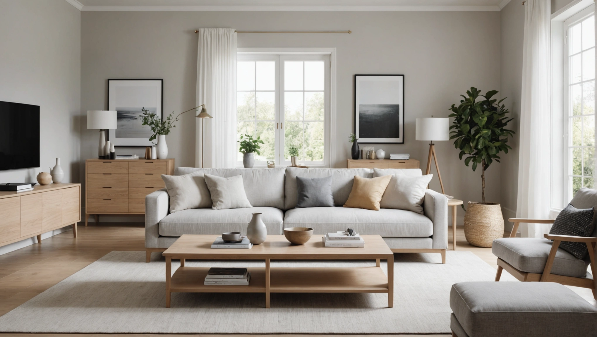 Secrets pour embellir votre intérieur avec le minimalisme