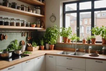 idées pour cuisine écologique