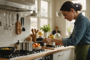 Réduire consommation électrique cuisine