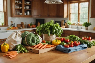 Astuces cuisine écologique facile