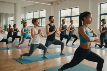 Avantages du yoga pour les sportifs