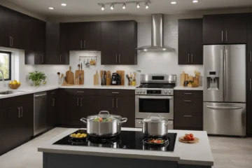 Appareils cuisine basse consommation