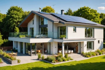 Énergies renouvelables pour maison