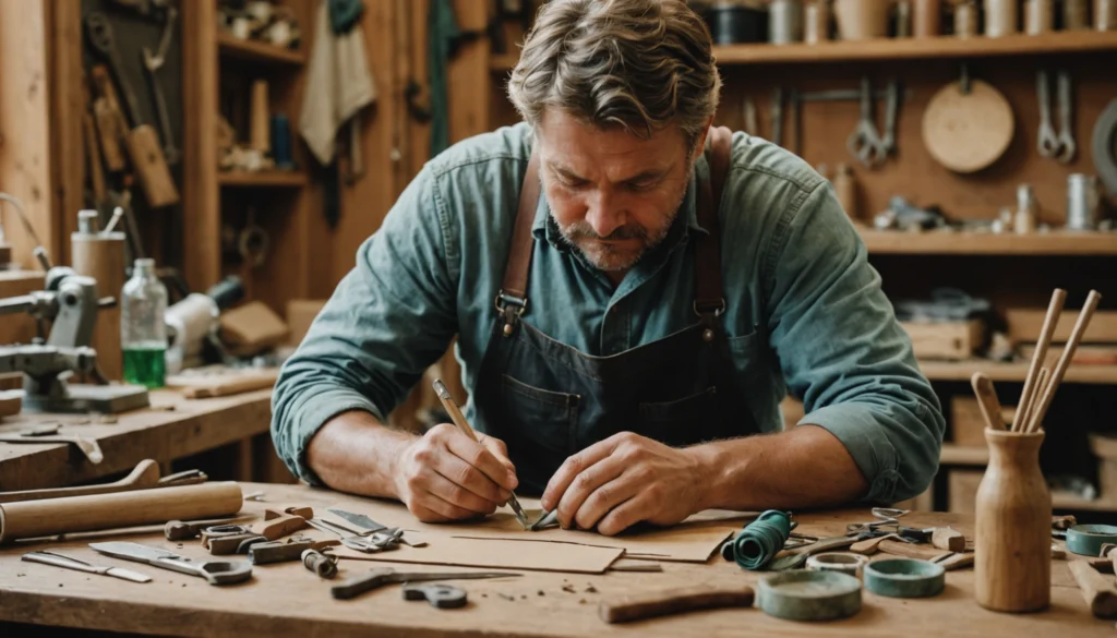 Guide pour artisans écoresponsables