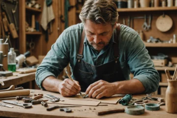 Guide pour artisans écoresponsables