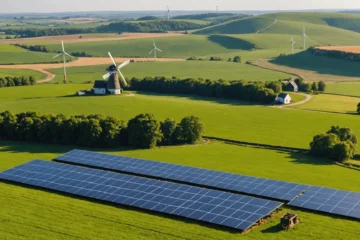Énergie durable et traditions culturelles