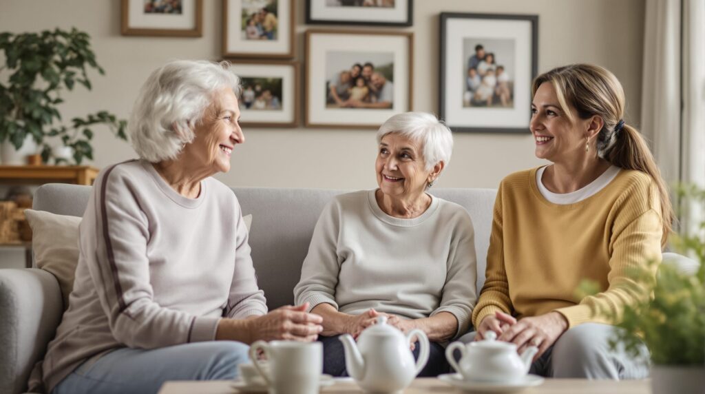 famille d accueil personnes agées
